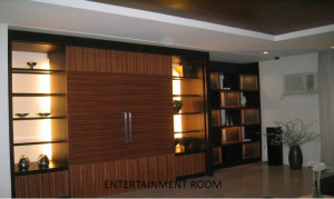 Entertainment Room