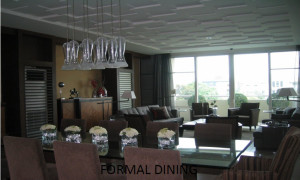 Formal Dinning