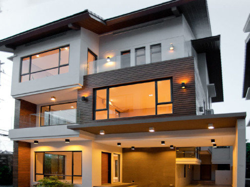 Facade View